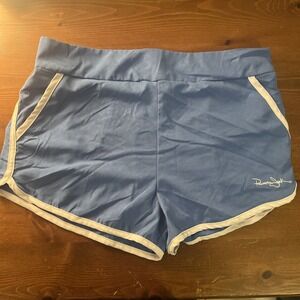 Panama‎ Jack 12" Women's Triple Stretch Shorts - Blue Size M
